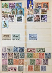 Austria Old/Modern M&U Collection (Apx 500+Items) CP3121