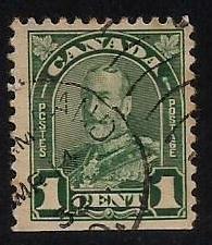 Canada #163a