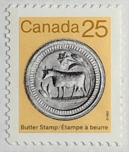 CANADA 1987-88 #1080 Artifact Definitives - MNH