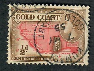 Gold Coast #148 used single