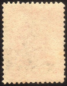 1897, Newfoundland 2c, Used, Sc 81