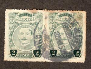 Mexico Early Issue Used n!