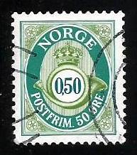 Norway #1282A