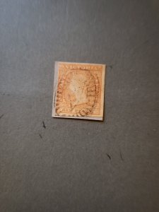 Stamps Victoria 17 used