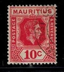 Mauritius 215  used