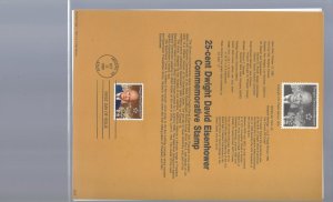 25ea United States FDC Panels See Scans