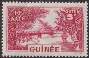 French Guinea #131 Mint