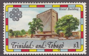 Trinidad & Tobago 385 Textel Building 1983