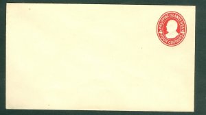 USA. Philippine Islands Stationery Unused. 4 Centavos.