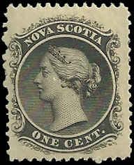 Nova Scotia - 8 - Unused - SCV-15.00