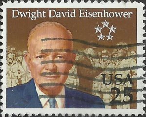 # 2513 USED DWIGHT D. EISENHOWER    