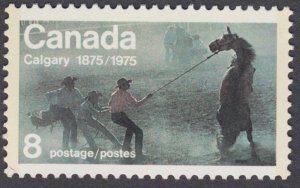 Canada - #667 Calgary Stampede - MNH