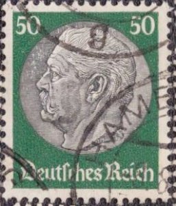 Germany - 411 1933 Used