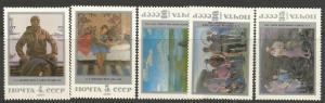 Russia 5605-09 MNH R7-175