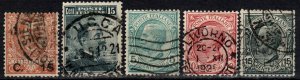 Italy #92-6  F-VF Used CV $3.65  (X2619)