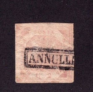 Italy Two Sicilies     3      used