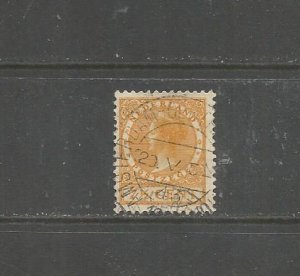 Type of 1924-26 Issue - Queen Wilhelmina