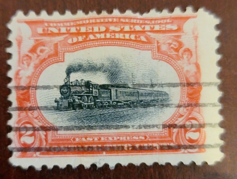 USA 295 USED