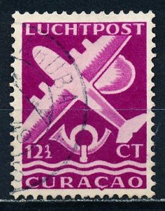 Netherlands Antilles #C33A Single Used