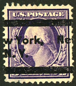 U.S. #359 USED