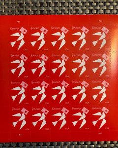 New Love Forever Stamp