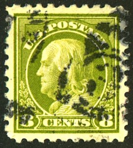 U.S. #431 USED