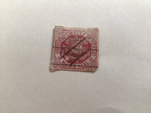 Venezuela early used stamp A12581
