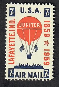 C54 Balloon Jupiter MNH Single