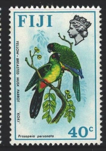 Fiji Sc#317 MNH