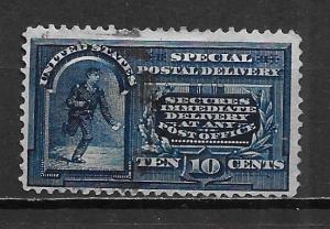 United States E5 Special Delivery single Used