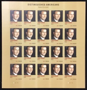 4666   Jose Ferrer  Actor   MNH  Forever sheet of 20   FV $13.60 In 2012