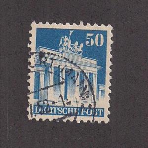 GERMANY SC# 652 F-VF U 1948