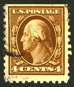 U.S. #377 USED