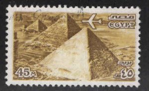 EGYPT Scott C171 Used Airmail stamp