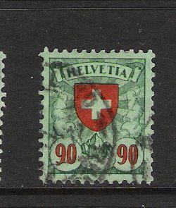 SWITZERLAND 200 VFU Q515B