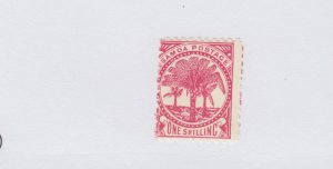 Scott #18 * mint SAMOA Cat $20 one shilling