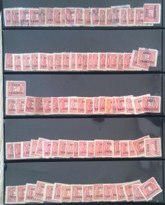 Small Collection - Mixed Condition - Revenues