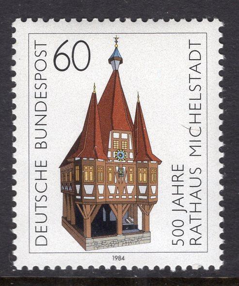 Germany 1412 MNH VF