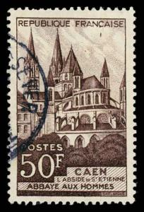 France 674 Used