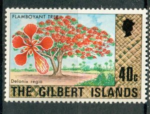 Gilbert and Ellice Islands #281 MNH single