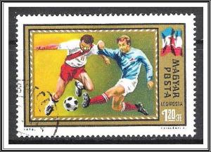 Hungary #C320 Airmail CTOH