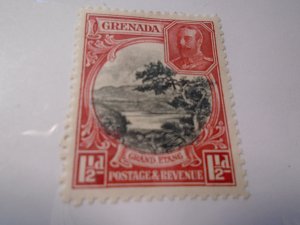 Grenada  #  116a  MH