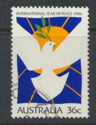 Australia SG 1039 - Used  