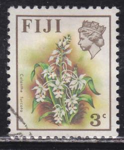 Fiji 307 Calanthe Furcata 1972