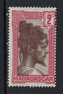 MADAGASCAR 148 MOG R2-159-3