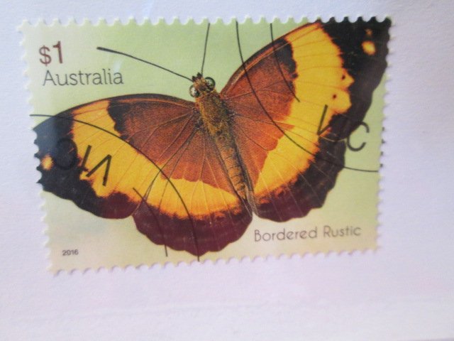 Austraila #4482 used  2019 SCV = $1.50