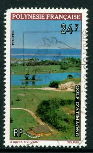 French Polynesia 1974 Golfing Scott #326 VFU V69