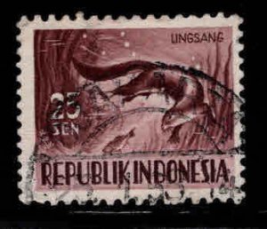 Indonesia Scott 428 Used stamp