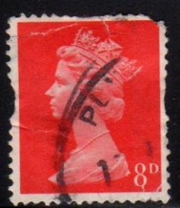 Great Britain Scott No. MH11