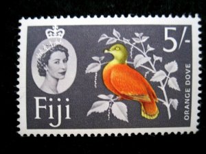 FIJI - SCOTT# 187 - MH - CAT VAL $10.00